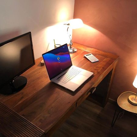 Casa Toret: Bilocale Luminoso E Moderno, Ben Attrezzata Torino Esterno foto